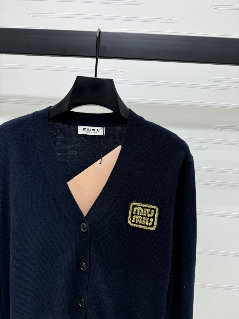 Miu Miu Sweaters